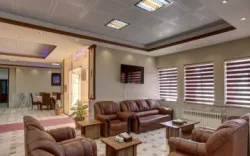 هتل جهانگردی زنجان - لابی 