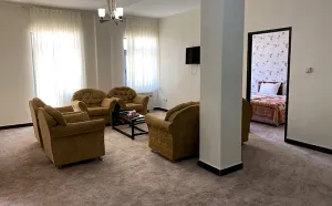 هتل پیام زنجان - نمای اتاق