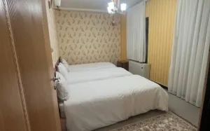 هتل پیام زنجان - اتاق 3 تخته (3 تخت 1 نفره)