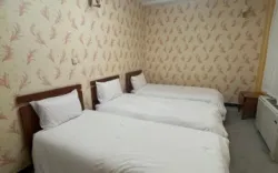 هتل پیام زنجان - اتاق 2 تخته (2 تخت 1 نفره)