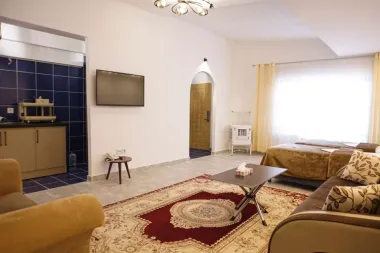 مجتمع اقامتی توريستی کوثر اردبیل - نمای اتاق