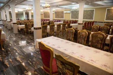 هتل نگین اردبیل - رستوران