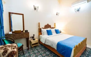 هتل بوتیک زنجان - اتاق 2 تخته (1 تخت 2 نفره)
