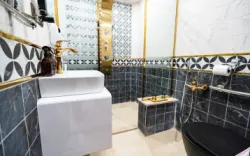 هتل بوتیک زنجان - سرویس بهداشتی و حمام 