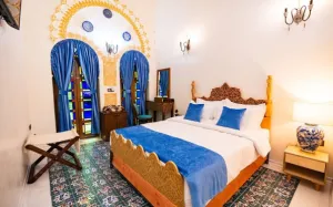 هتل بوتیک زنجان - اتاق 2 تخته (1 تخت 2 نفره)