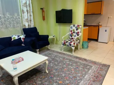 هتل آپارتمان حسین اردبیل - نمای اتاق