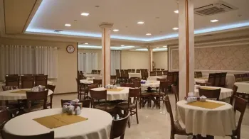 هتل شورابیل اردبیل - رستوران