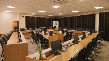 هتل شورابیل اردبیل - سالن جلسات