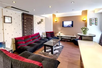هتل کادوس بزرگ رشت - نمای اتاق 