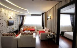 هتل کادوس بزرگ رشت - نمای اتاق 