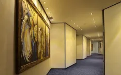 هتل کادوس بزرگ رشت - راهرو