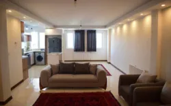 خانه مسافر صارمی الهیه رشت - نمای اتاق