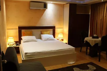 هتل شبستان رشت - اتاق 2 تخته (1 تخت 2 نفره)