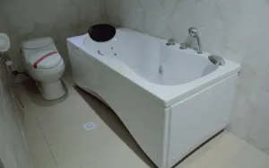 هتل شبستان رشت - سرویس بهداشتی و حمام 