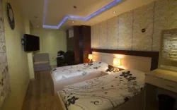 هتل شبستان رشت - اتاق 2 تخته (2 تخت 1 نفره)