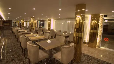 هتل پامچال رشت - رستوران