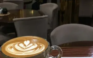 هتل پامچال رشت - نوشیدنی گرم