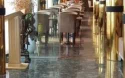 هتل پامچال رشت - رستوران