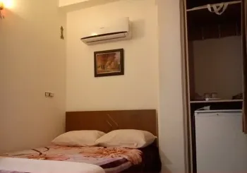 هتل غدیر رشت - اتاق 2 تخته (1 تخت 2 نفره)