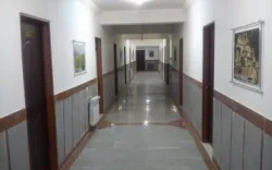 هتل غدیر رشت - راهرو