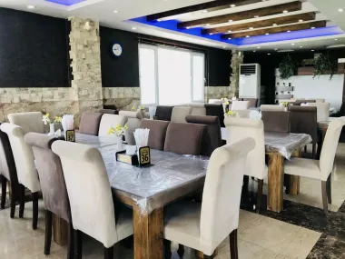 هتل خزر ماسال رشت - رستوران
