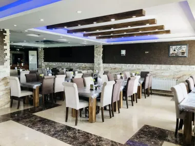 هتل خزر ماسال رشت - رستوران