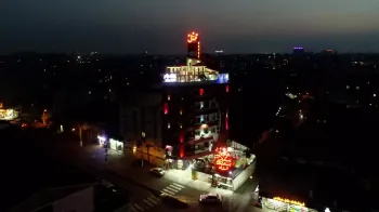 هتل آپارتمان صبوری رشت - نمای بیرونی 
