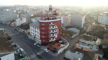 هتل آپارتمان صبوری رشت - نمای بیرونی 