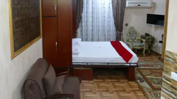 هتل آپارتمان صبوری رشت - اتاق 2 تخته (1 تخت 2 نفره)
