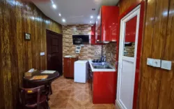 هتل آپارتمان صبوری رشت - آشپزخانه