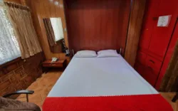 هتل آپارتمان صبوری رشت - اتاق 2 تخته (1 تخت 2 نفره)