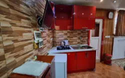 هتل آپارتمان صبوری رشت - آشپزخانه