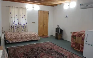 اقامتگاه بومگردی سپیدرود رشت - نمای اتاق 