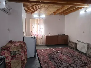 اقامتگاه بومگردی سپیدرود رشت - نمای اتاق