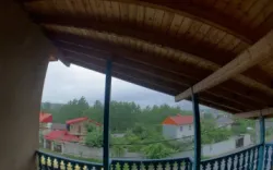 اقامتگاه بومگردی کتام رشت - نمای بیرونی