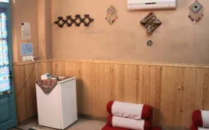 اقامتگاه بومگردی کتام رشت - نمای اتاق