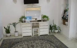 اقامتگاه بومگردی کتام رشت - نمای اتاق