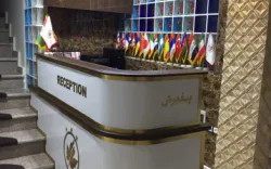 هتل افرا آستارا - پذیرش