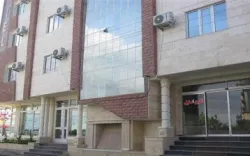 هتل نگین استیل آستارا - نمای بیرونی 