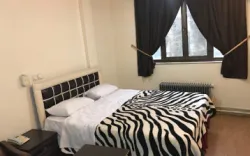 هتل بلال آستارا - اتاق 2 تخته (1 تخت 2 نفره)