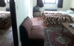 هتل بلال آستارا - نمای اتاق 