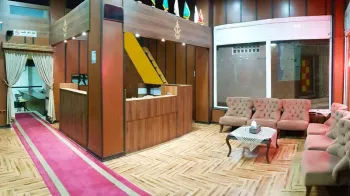 هتل آپارتمان ایساتیس آستارا - پذیرش