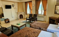 هتل آپارتمان ایساتیس آستارا - نمای اتاق 