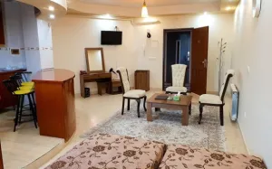 هتل آپارتمان ایساتیس آستارا - نمای اتاق 