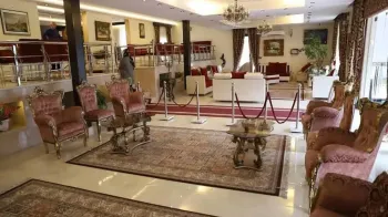 هتل پارلا آستارا - لابی