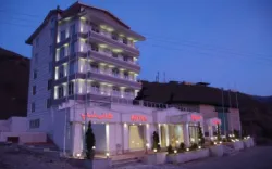 هتل پارلا آستارا - نمای بیرونی
