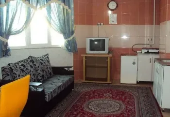 هتل دریا آستارا - نمای اتاق 