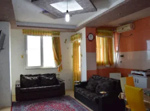 هتل دریا آستارا - نمای اتاق 
