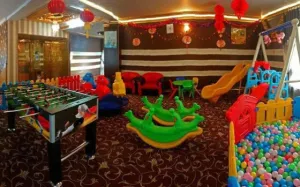 هتل فردوس چابهار - سالن بازی