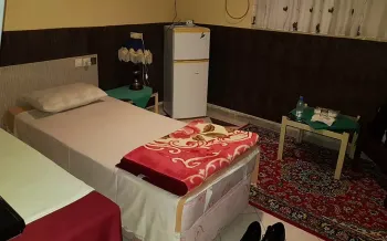 هتل سپیده چابهار - اتاق 2 تخته (2 تخت 1 نفره)